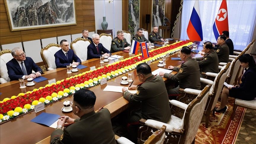 La Corée du Nord affirme la "solidité absolue" de son alliance avec la Russie, un an après le traité de défense